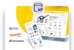 Wordpress themes buy